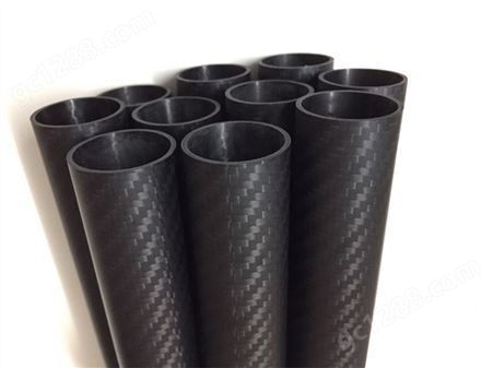 碳管 3K碳纤维管 环宇加工定制碳纤维制品