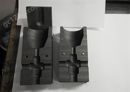 石墨模具定制  TCC1连接方式放热焊接模具定制