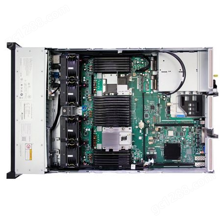Lenovo联想SR588服务器主机2U机架式 桌面云数据库虚拟化硬盘内存