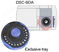 DSC-60Plus/60A  差示扫描量热仪