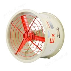 3C排烟轴流风机 防腐工业风扇 降温风机 噪音低 可定制