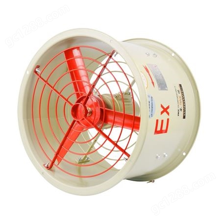 520Pa3C排烟轴流风机 防腐工业风扇 降温风机 噪音低 可定制