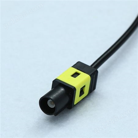 FAKRA射频线缆按需制作规格多样通信同轴电缆同轴连接线缆FAKRA