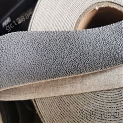 橡胶糙面皮 包辊胶皮 打卷机用防滑带卷布罗拉皮