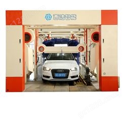 加油站全自动洗车设备租赁隧道通过式洗车机出租