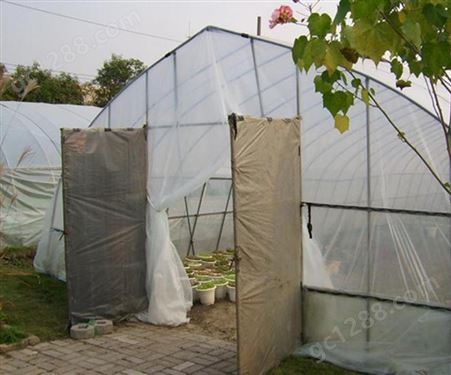 雾面PVC防水膜 透明0.27mmPVC膜 箱包面料 蔬菜篷布面料