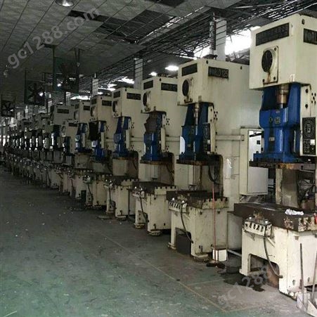 珠海市整厂回收设备二手机械回收