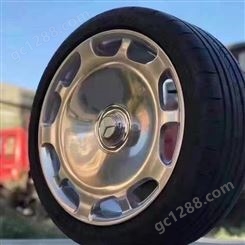 奔弛S680大饼20寸轮毂轮胎 财发汽车 厂家供应