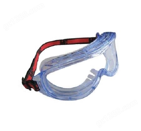 矿业 流线型防护眼镜 打磨抛光护目镜 10437 工业防刮擦眼镜