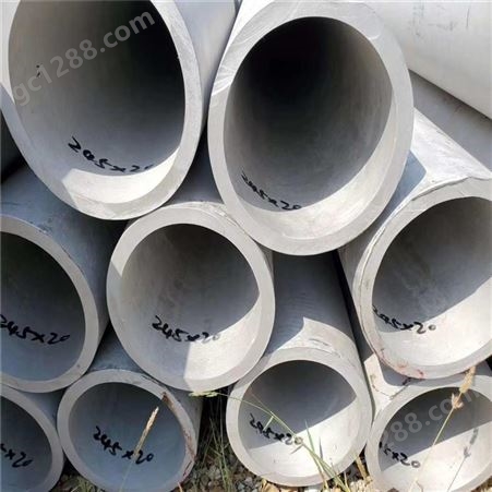 百纳管道厂家生产销售不锈钢厚壁钢管 304 316 321 异形定制