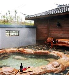 桑拿温泉水疗设施 水上乐园设施 游泳池设备 桑拿房设计