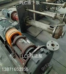 LCF65/310I泵壳泵体叶轮螺母 LCF65/310I机械密封泵盖泵轴联轴器