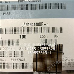 JAN1N4148UR-1  MICROCHIP 封装SMD