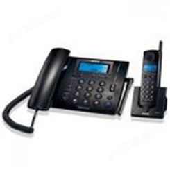 步步高(Bubugao) 无绳电话机 HWC007(63E)TSD、清晰通话