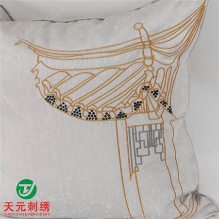 简约时尚礼品抱枕套装定做 家用卧室沙发舒适靠垫棉芯抱枕