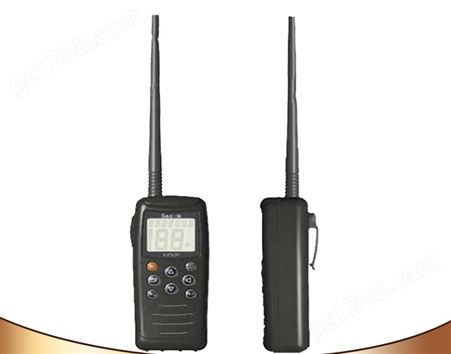 华讯HX1500/SE1500防爆对讲机 VHF海事双向甚高频无线电话