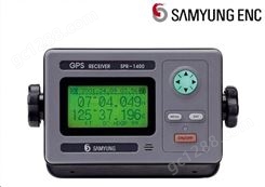 韩国三荣 SAMYUNG ENC SPR-1400  船用GPS定位仪