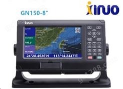 新诺GN150 GPS海图机 船载GNSS北斗导航双模定位 7/8/10/12/15寸