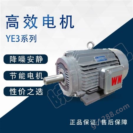 安徽皖南电机股份有限公司YBX3 280S 2 75 气体防爆电机双电压