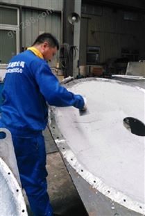 金属材料防腐耐磨涂料 高分子纳米陶瓷耐磨防腐复合涂层 耐高温