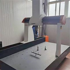 青岛厂家 三坐标测量仪 机械部件全自动 三次元高精度测量机