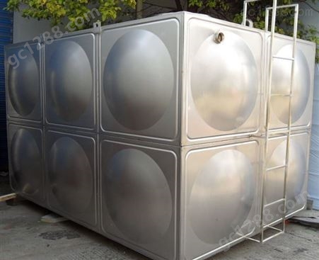 热回收水箱 加厚不锈钢水箱 专业厂家