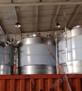 方形不锈钢保温水箱 组合式热水箱  立式储罐