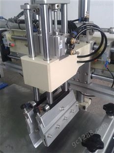 小型台式丝印机平面硅胶薄膜丝网印刷机