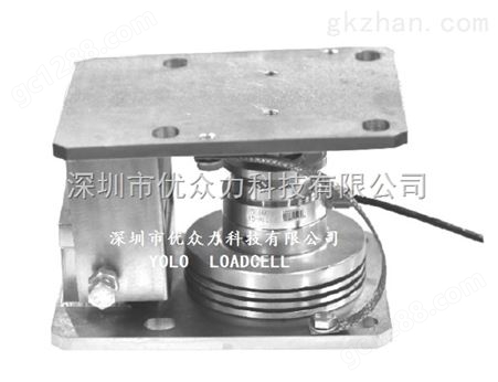 地磅秤传感器ZS/C3 30T