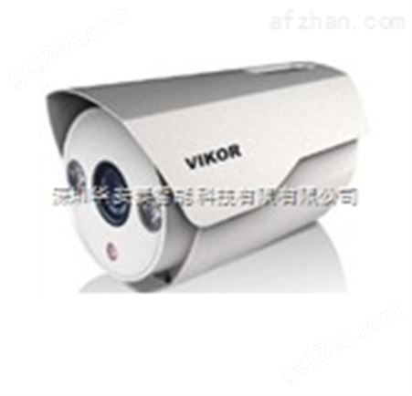 VK-IP05C-RECVIKOR300万高清红外枪式摄像机-视频监控
